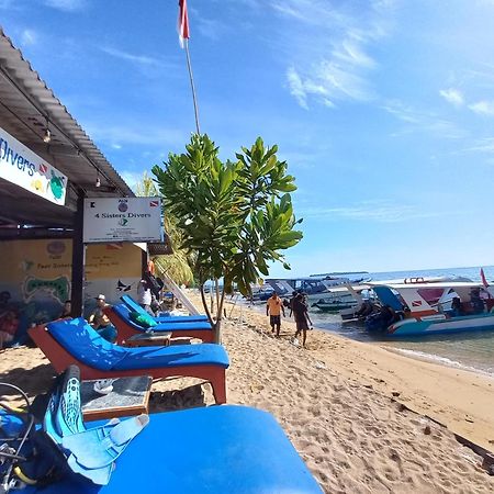4 Sisters Divers Bunaken Szoba fotó