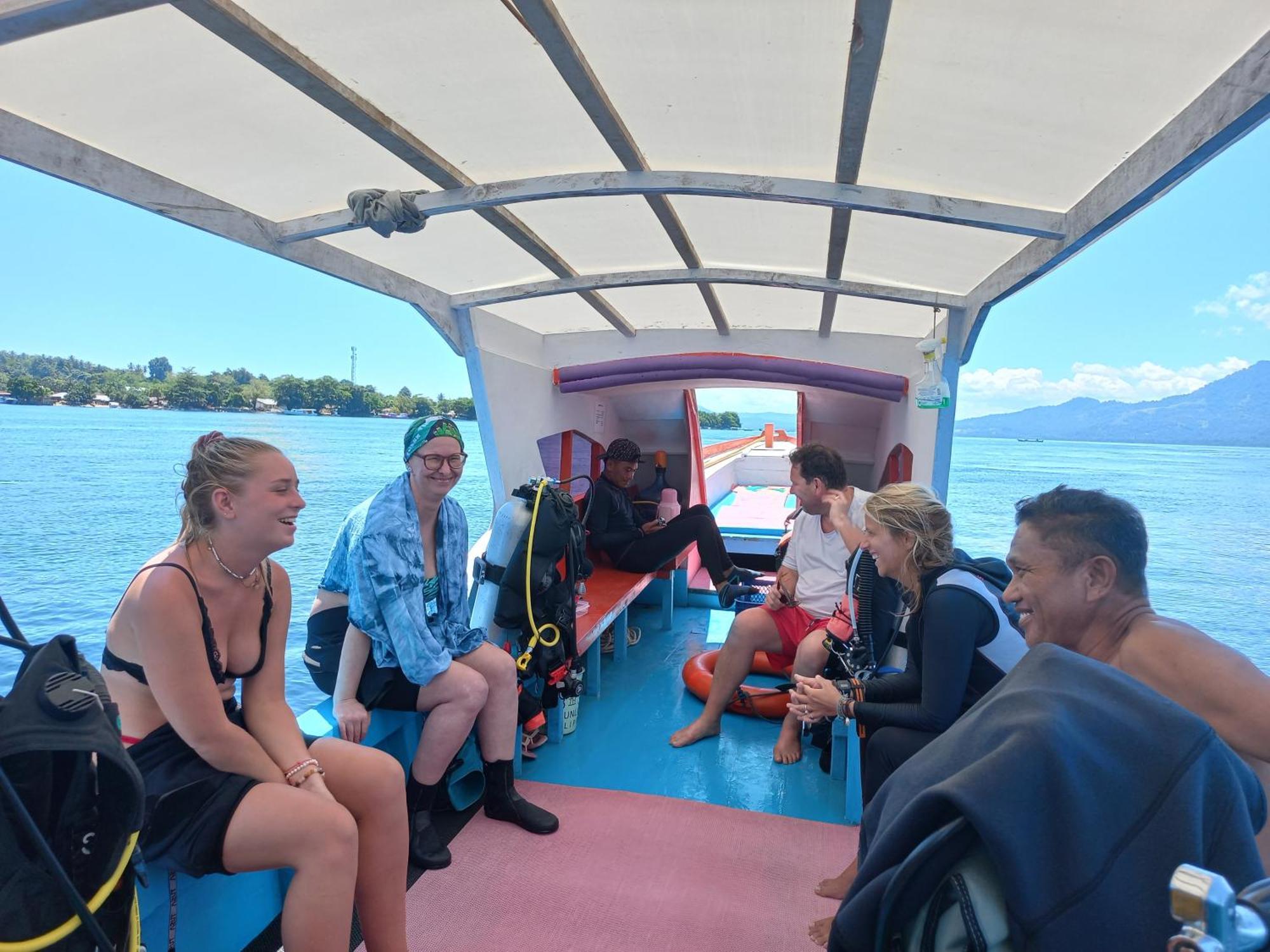 4 Sisters Divers Bunaken Kültér fotó