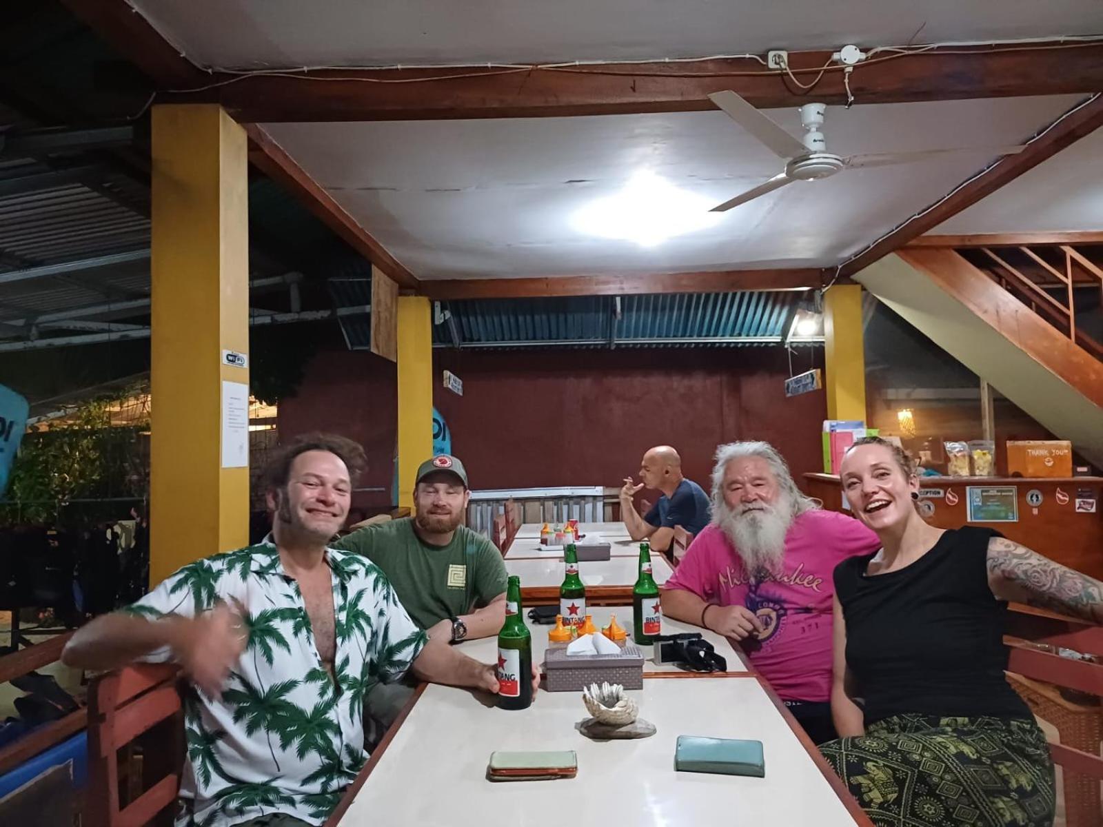 4 Sisters Divers Bunaken Kültér fotó
