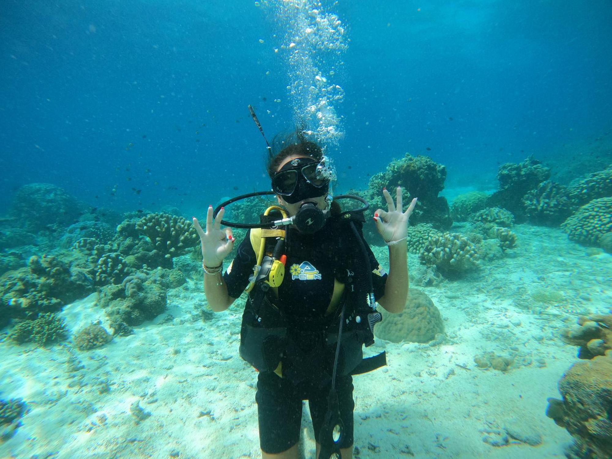 4 Sisters Divers Bunaken Kültér fotó