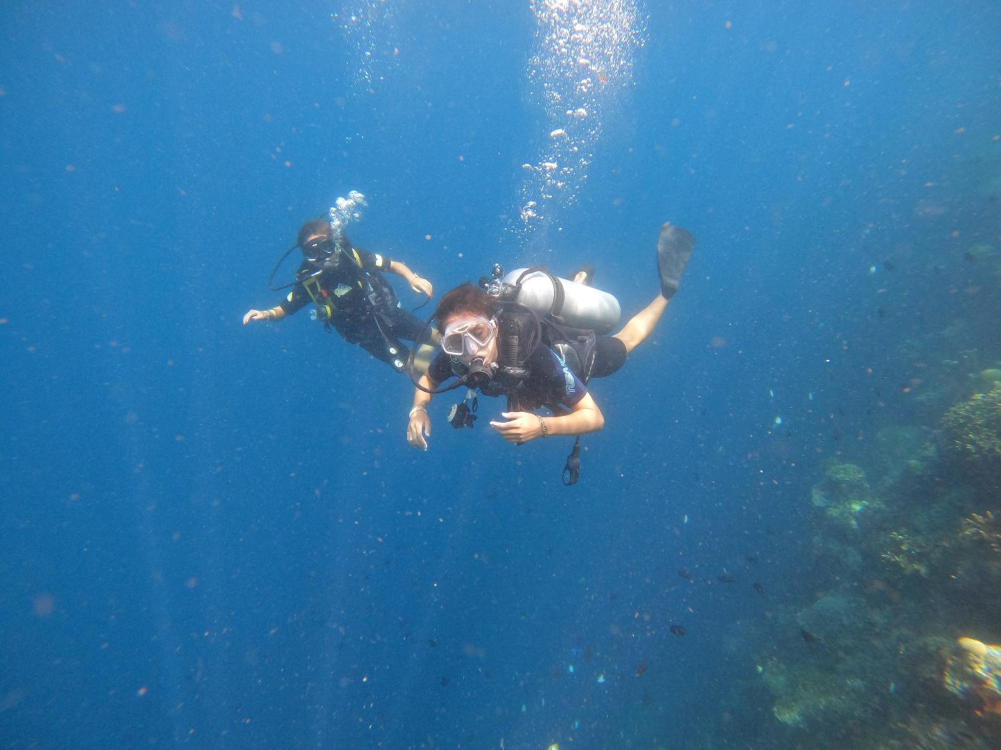 4 Sisters Divers Bunaken Kültér fotó