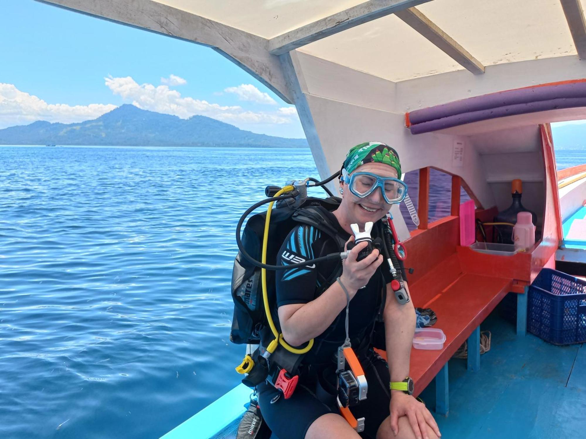4 Sisters Divers Bunaken Kültér fotó