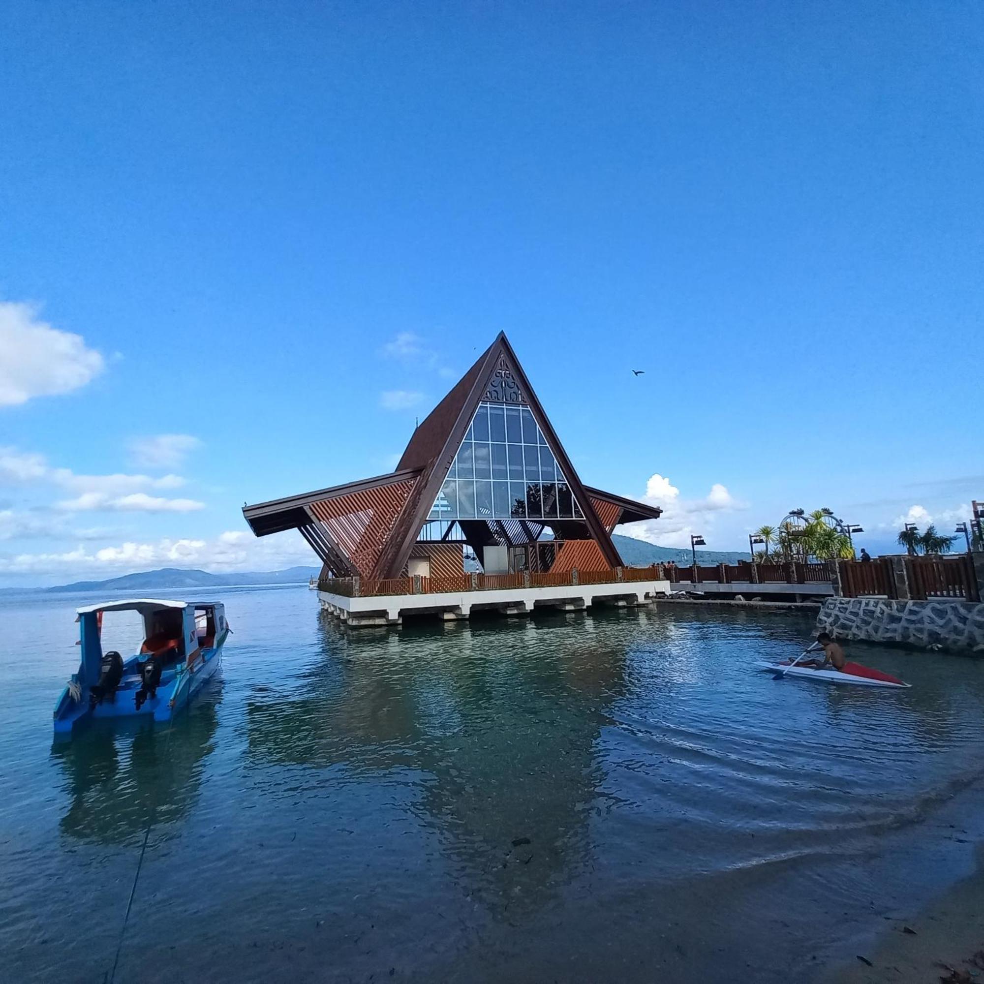 4 Sisters Divers Bunaken Kültér fotó