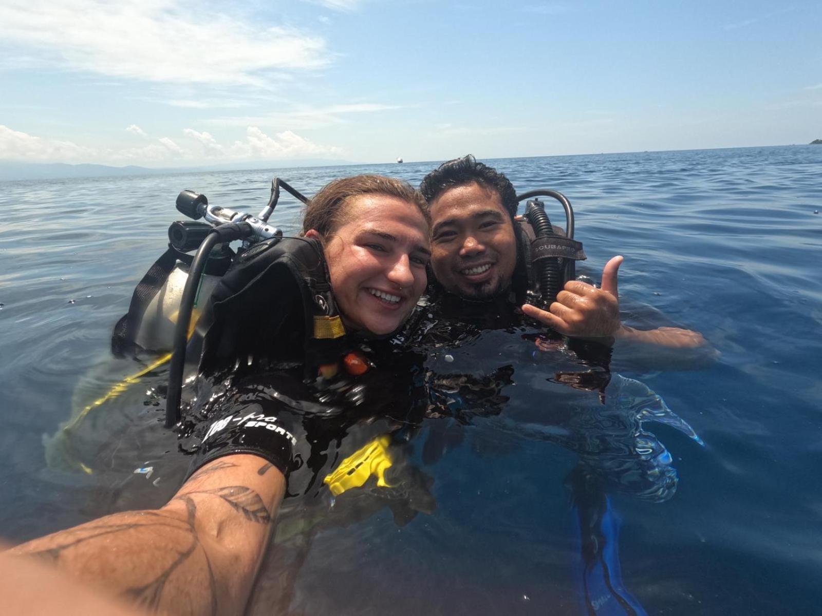 4 Sisters Divers Bunaken Kültér fotó