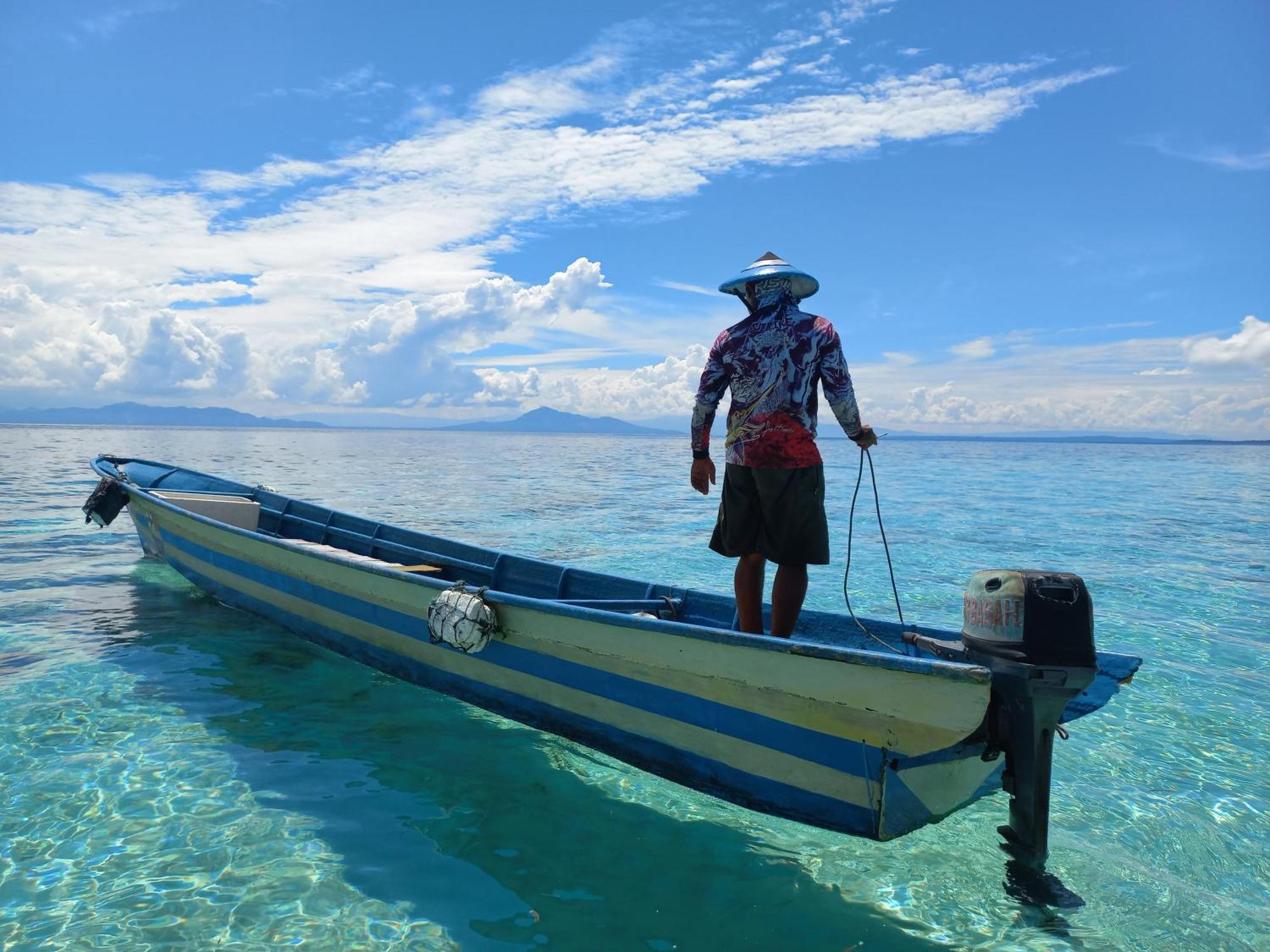 4 Sisters Divers Bunaken Kültér fotó