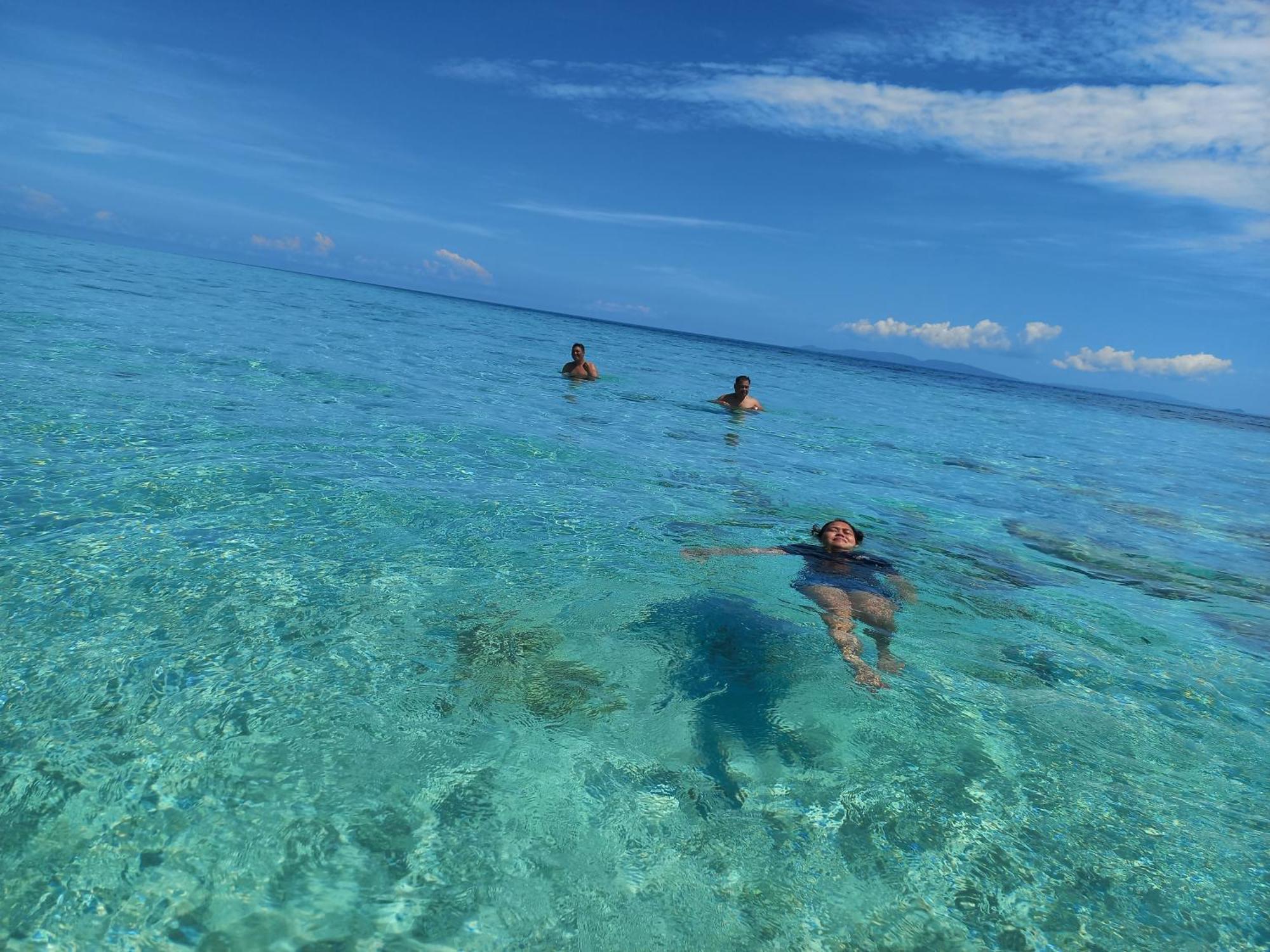 4 Sisters Divers Bunaken Kültér fotó