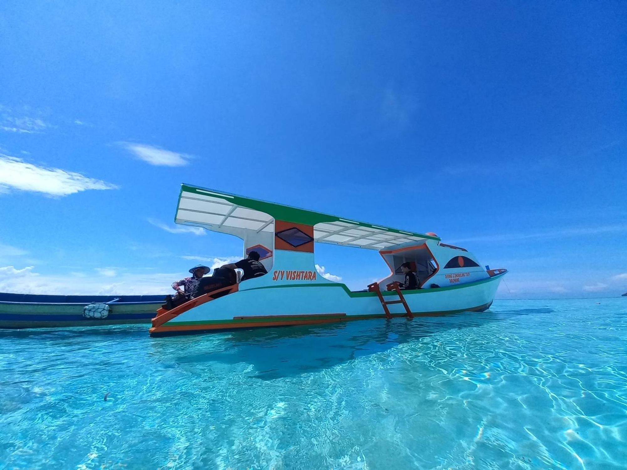 4 Sisters Divers Bunaken Kültér fotó